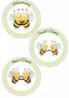 Vorschau - Poster - Unsere Begrüßungen - Bienenklasse - Seite 2
