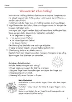 Vorschau - Unterrichtsreihen - VÖGEL im Frühling – Zugvögel & Standvögel entdecken - Seite 2