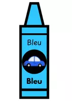 Aperçu - Affichage - Affichage - CRAYONS DE COULEUR - Page 1