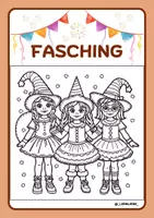 Vorschau - Arbeitsblätter - Ausmalbilder Fasching/Karneval - Seite 3