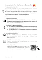 Vorschau - Spiele - Partnerpuzzle zur Hypo- und Hyperglykämie - Seite 1