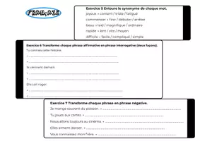 Aperçu - Feuilles d'exercices - revisions-carnaval-by-ProfdeAaZ - Page 1