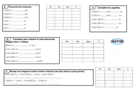 Aperçu - Feuilles d'exercices - revisions-carnaval-by-ProfdeAaZ - Page 2