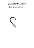 Vorschau - Spiele - Vertretungsstunde/ Spiel: Complete the picture. This is not a... - Seite 1
