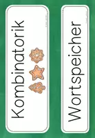 Vorschau - Unterrichtsreihen - Unterrichtsreihe: Kombinatorik (Weihnachten) (Klasse 3-4) - Seite 3