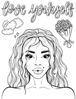 Aperçu - Feuilles d'exercices - Celebrate Women’s Day with Fun Word Search & Coloring Activities - Page 2