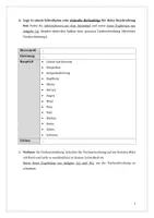 Vorschau - Stundenentwürfe - Eine Tierbeschreibung verfassen: Fantasietier (Klasse 5 /6) - Seite 3