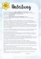 Vorschau - Arbeitsblätter - Escape Room "Frühblüher" (Klasse 2) - Spiel, Rätsel - Seite 1
