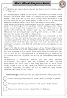 Vorschau - Anderer Materialtyp - Abschreibtexte für Regelverstöße (mit Reflexionsfragen) - Seite 3