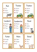 Vorschau - Spiele - Sag es nicht : Bauernhof (Erklärspiel) - Seite 3