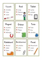 Vorschau - Spiele - Sag es nicht : Schule (Erklärspiel) - Seite 3