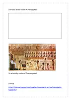 Vorschau - Arbeitsblätter - Das alte Ägypten - Seite 2