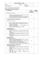 Vorschau - Klassenarbeiten - Kommunikationsmodelle Klausur Deutsch EF – Kurzgeschichte - Seite 3