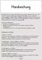 Vorschau - Stundenentwürfe - Der Frosch: Einführung, Rätseltexte und Aufklapp-Arbeitsblatt - Seite 1