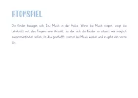 Vorschau - Spiele - Kooperation : Erwärmungsspiele - Seite 2