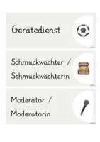 Vorschau - Präsentationen/Tafelbilder - Dienste im Sport : Visualisierung (neue Version) - Seite 2