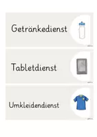 Vorschau - Präsentationen/Tafelbilder - Dienste im Sport : Visualisierung (neue Version) - Seite 3
