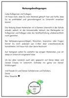 Vorschau - Arbeitsblätter - Proteinbiosynthese Kursstufe Biologie - Seite 1