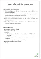 Vorschau - Arbeitsblätter - Proteinbiosynthese Kursstufe Biologie - Seite 2