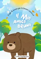 anteprima - Esercizi - IL MIO AMICO BRUNO 4 - Pagina di copertina