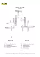 Vista previa - Unidades / Secuencias / Situaciones de Aprendizaje - SPANISH B1 | Advanced VOCABULARY | Nationalities - página 1