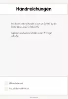 Vorschau - Unterrichtsreihen - Unfallbericht - Materialpaket - Seite 2
