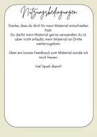 Vorschau - Lehrpläne/Lehrermaterial - Beschriftungsschilder Maxibriefkartons-bearbeitbare Vorlage - Seite 1