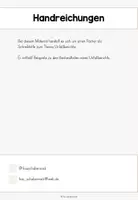 Vorschau - Arbeitsblätter - Unfallbericht: Fächer als Schreibhilfe - Seite 1