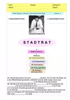 Vorschau - Stundenentwürfe - Materialpaket - GPG - Gemischte Themenpaket - Seite 1