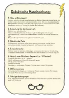 Vorschau - Fördermaterial/Inklusion - Materialpaket Blitzlesen Kl. 1/2 Grundwortschatz - Seite 2