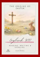Vorschau - Arbeitsblätter - The Origins of Easter – Sachtext mit Reading-, Writing-, Speaking-Aufgaben & Suchsel (Englisch Klasse 9/10) - Deckblatt