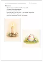 Vorschau - Arbeitsblätter - The Origins of Easter – Sachtext mit Reading-, Writing-, Speaking-Aufgaben & Suchsel (Englisch Klasse 9/10) - Seite 2
