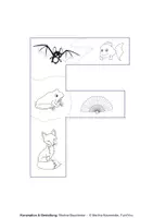 Vorschau - Spiele - Anlautpuzzle 2 #homeschooling - Seite 2