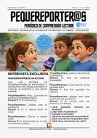 Vista previa - Unidades / Secuencias / Situaciones de Aprendizaje - PACK PEQUEREPORTER@S COMPRENSIÓN LECTORA NIVEL 1 Y 2 - página 3