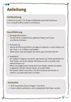 Vorschau - Spiele - Gross und Kleinbuchstaben: Finde die Paare 3x im Set - Seite 3
