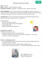 Προεπισκόπηση - Flashcards - Plan de leçon: Les jours de la semaine - Σελίδα 3