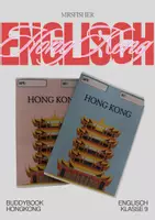 Vorschau - Arbeitsblätter - BuddyBook Orange Line 5 Unit 4 HongKong (Competence A) - Deckblatt
