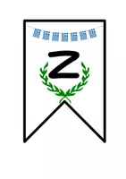 Προεπισκόπηση - Άλλος τύπος υλικού - Σημαιάκια διακόσμησης για την 25η Μαρτίου 1821 - Σελίδα 1