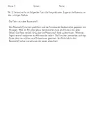 Vorschau - Klassenarbeiten - Klassenarbeit Klasse 5 mit EWH Texte überarbeiten Proben Satzreihen Satzgefüge Konjunktionen - Seite 3