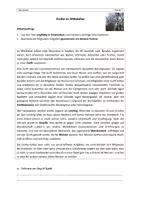 Vorschau - Arbeitsblätter - Unterrichtsstunde: Zünfte im Mittelalter - Seite 3