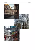Vorschau - Arbeitsblätter - Unterrichtsstunde: Zünfte im Mittelalter - Seite 2