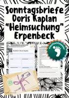 Vorschau - Arbeitsblätter - Paket: "Heimsuchung" Jenny Erpenbeck - Seite 1