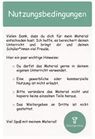 Vorschau - Arbeitsblätter - Meine Sommerferien 2026 Schreibanlass - Seite 1