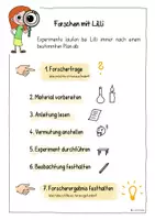 Vorschau - Arbeitsblätter - Experimente mit Wasser – 5 Versuche zu Schwimmen, Eis & Verdampfen | Sachunterricht Klasse 2–4 mit Lösungen - Seite 3