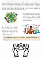 Vorschau - Arbeitsblätter - Karneval in aller Welt Materialpaket: Kultur & Tradition Vergleich - Seite 3
