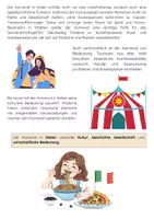 Vorschau - Arbeitsblätter - Karneval in Italien: Masken, Tradition & Geschichte - Seite 2