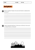 Vorschau - Arbeitsblätter - Karneval in Italien: Masken, Tradition & Geschichte - Seite 3