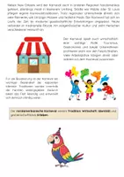 Vorschau - Arbeitsblätter - Karneval in Nordamerika - Seite 2