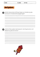 Vorschau - Arbeitsblätter - Karneval in Nordamerika - Seite 3