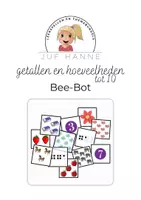 Voorbeeld - Getallen en hoeveelheden tot 10 - Bee-Bot - Voorblad